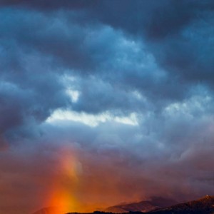 LA TARDE DESDE EL ESTE